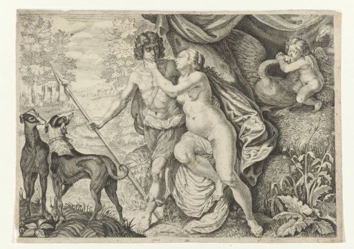 Venus and Adonis