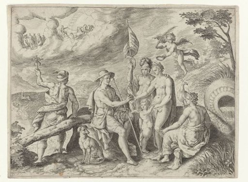 The Judgment of Paris