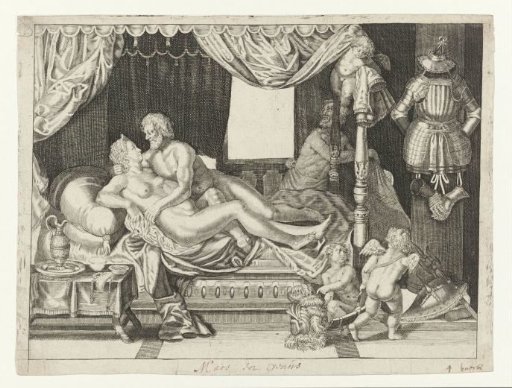 Mars and Venus