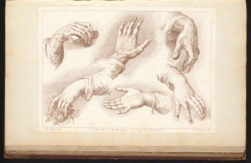Six hands