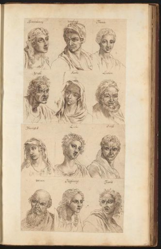 Facial Expressions of Emotions