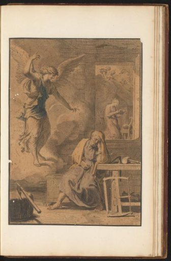 The Annunciation to Joseph