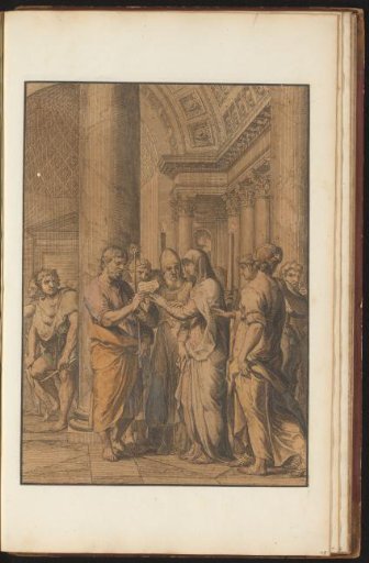 Marriage of Mary and Joseph
