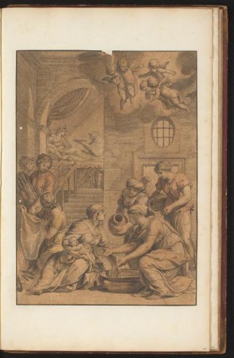 Birth of the Virgin