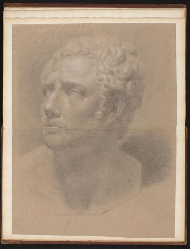 Man's head