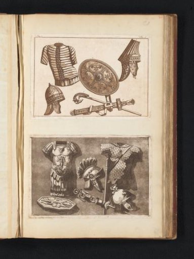 Ancient armor