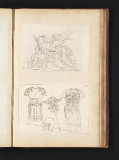 Relief and armor