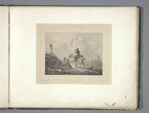 The Horseman