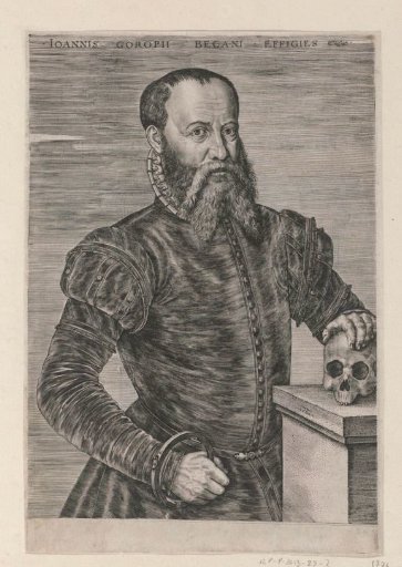 Jan van Gorp (Becanus)