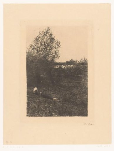 Pastoral Landscape with Children