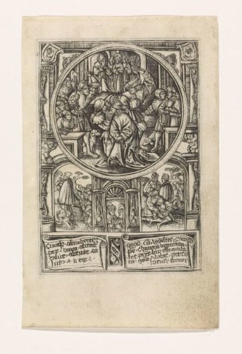 The Mockeries of Christ, Noah, and Elisha