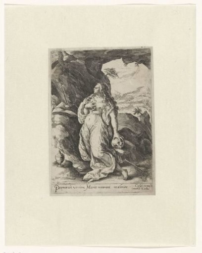 Mary Magdalene