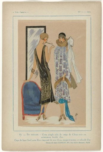 Très Parisien. Fashion, Chic, Elegance
