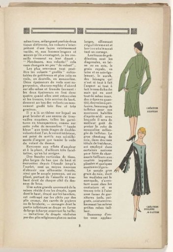 Très Parisien, 1926, No. 2, p. 3: Fashion in General