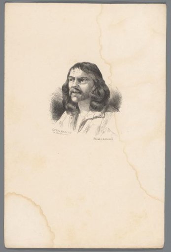 Bust of a Man