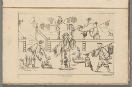 Chinese Gardeners