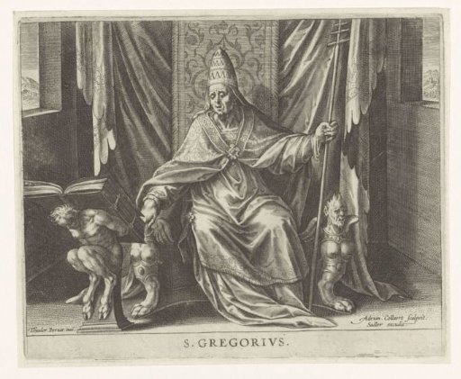 Church Father Gregory