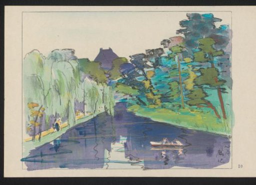 Isshinji, temple of the tea house with eight windows