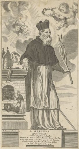 H. Albinus of Angers