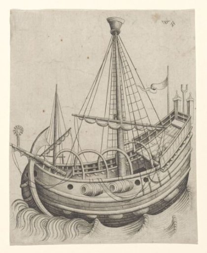 A Herring Buss
