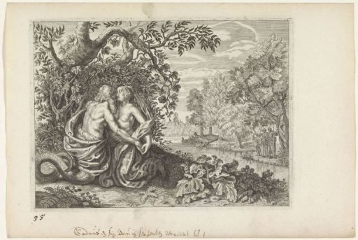 Harmonia and Cadmus