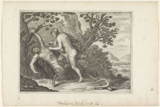 Apollo skins Marsyas