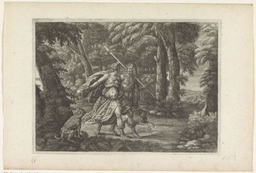 Aurora and Cephalus