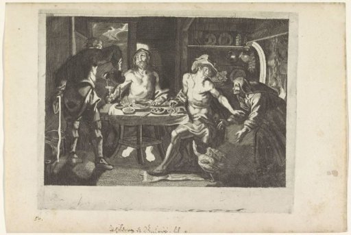 Philemon and Baucis