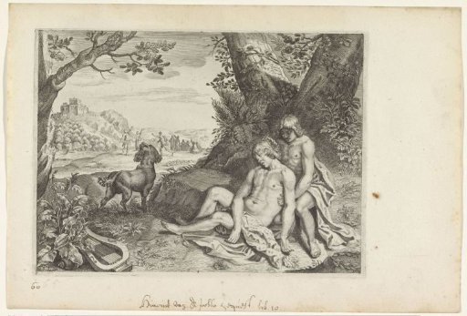 Apollo Tending to Hyacinthus