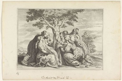 Birth of Adonis