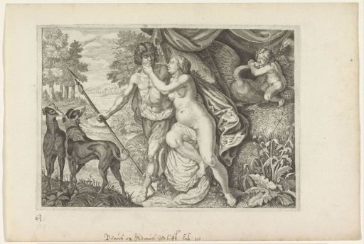 Venus and Adonis