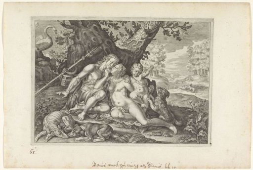 Venus Warns Adonis