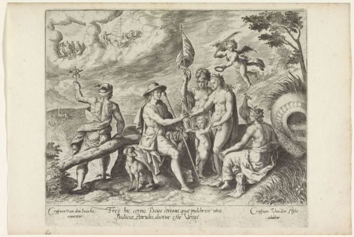 Judgment of Paris
