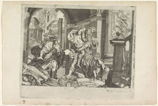 Flight of Aeneas