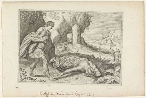 Hesperia and Aesacus