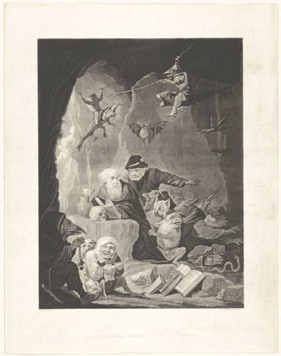 The Temptation of St. Anthony