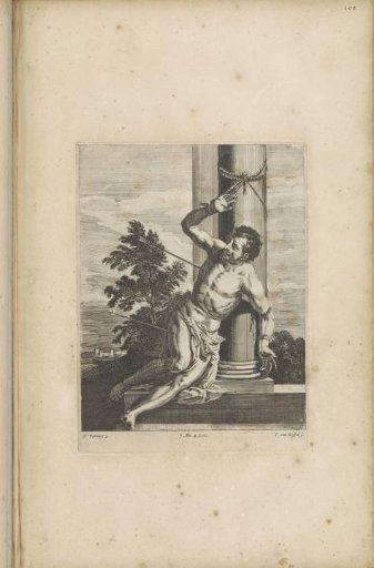 Martyrdom of Saint Sebastian