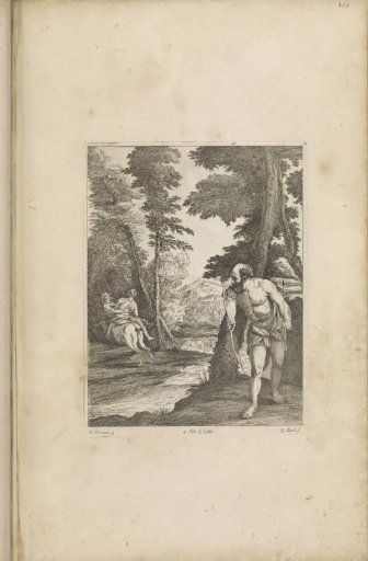 The Abduction of Deianira