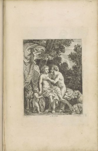 Venus and Adonis