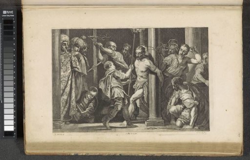 The Scourging of Christ