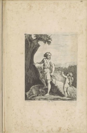 Apollo and Amor