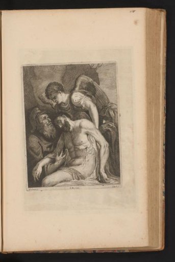 The Lamentation of Christ