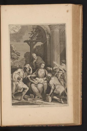 The Adoration of the Shepherds