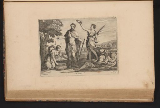 Man with a Sword and Scales, Possibly Scipio Africanus Major