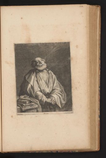 St. Peter in Prayer