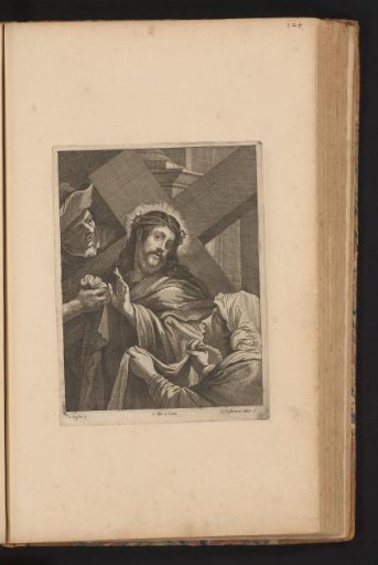 The Carrying of the Cross of Christ with Veronica