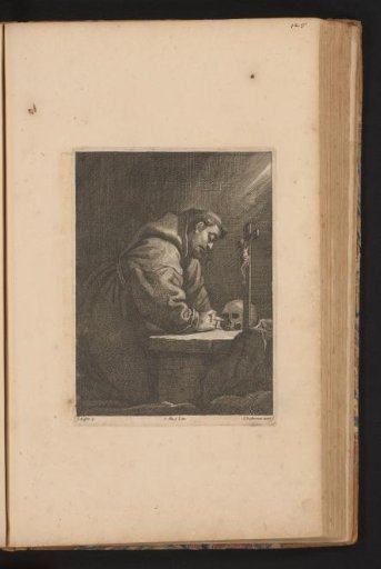 St. Francis in Prayer