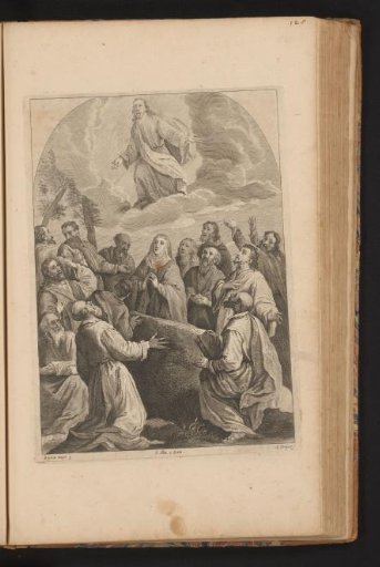 The Ascension of Christ