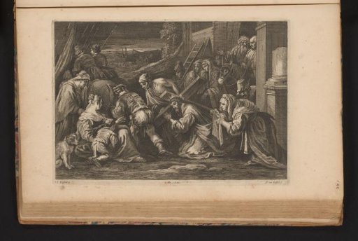 The Carrying of the Cross