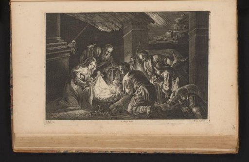 The Adoration of the Shepherds
